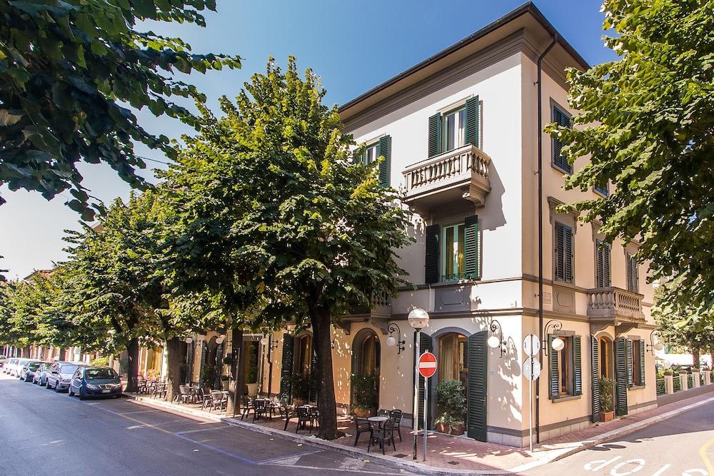 Hotel Da Vinci Montecatini Terme Luaran gambar