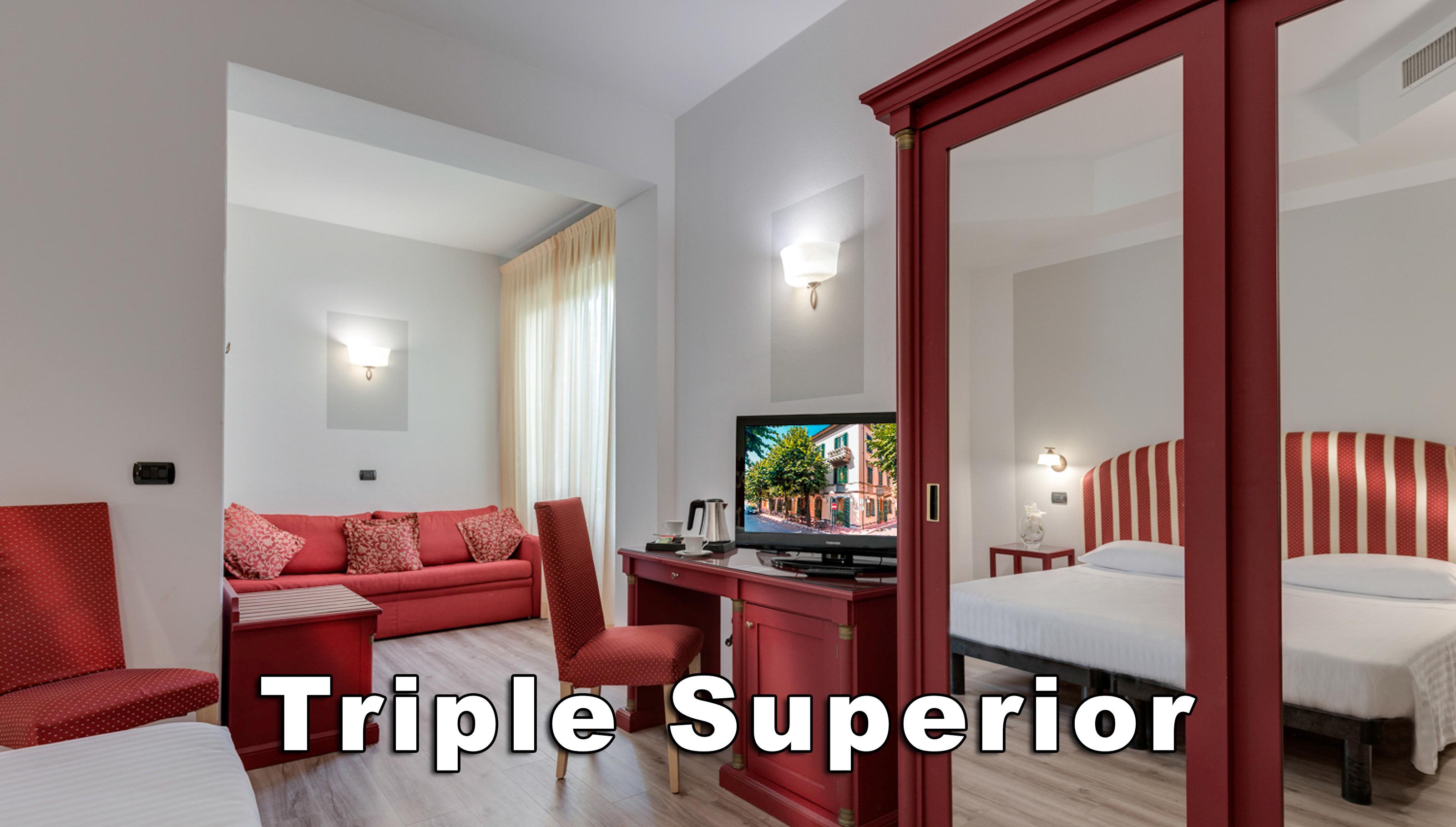 Hotel Da Vinci Montecatini Terme Luaran gambar