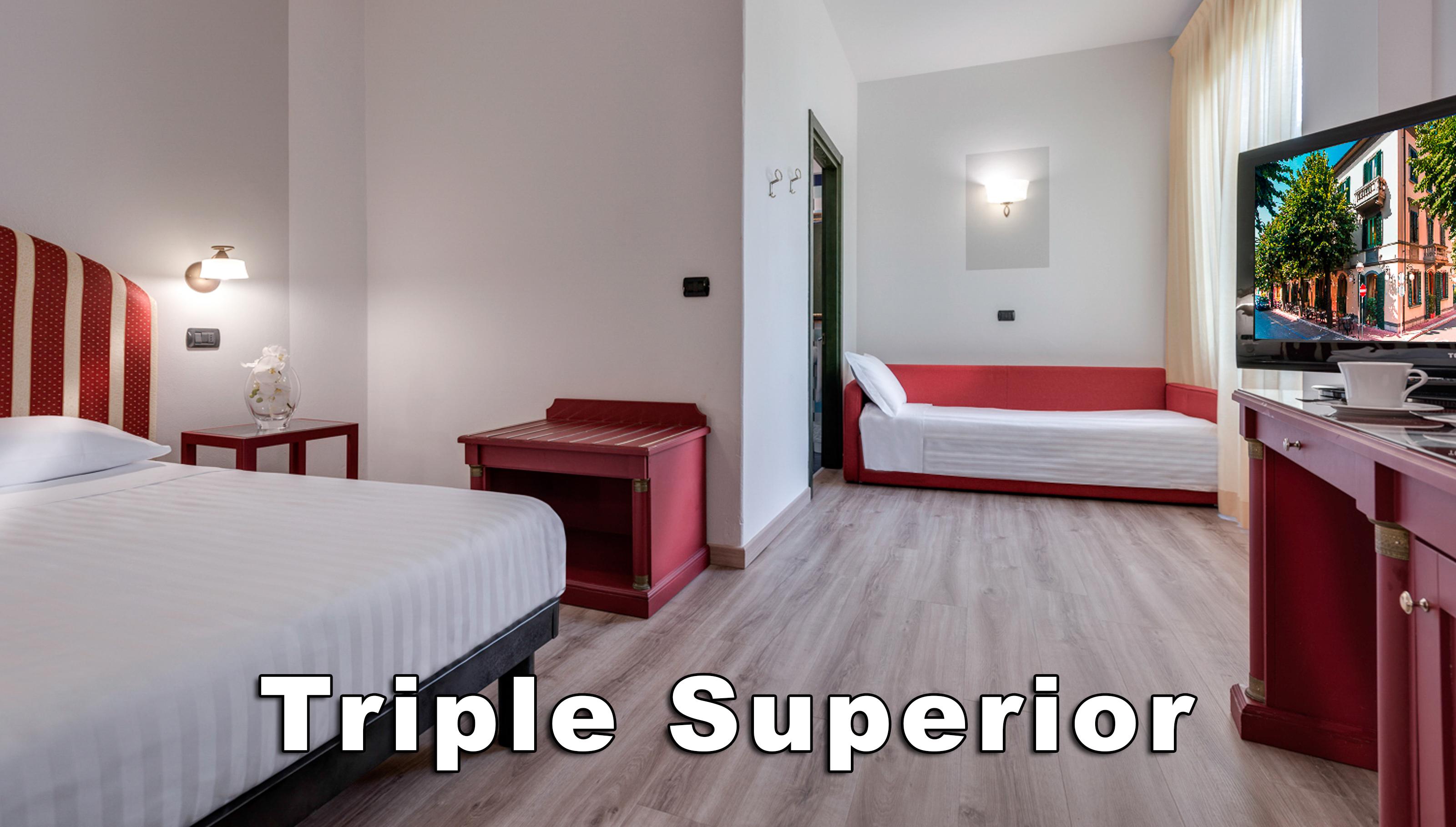 Hotel Da Vinci Montecatini Terme Luaran gambar