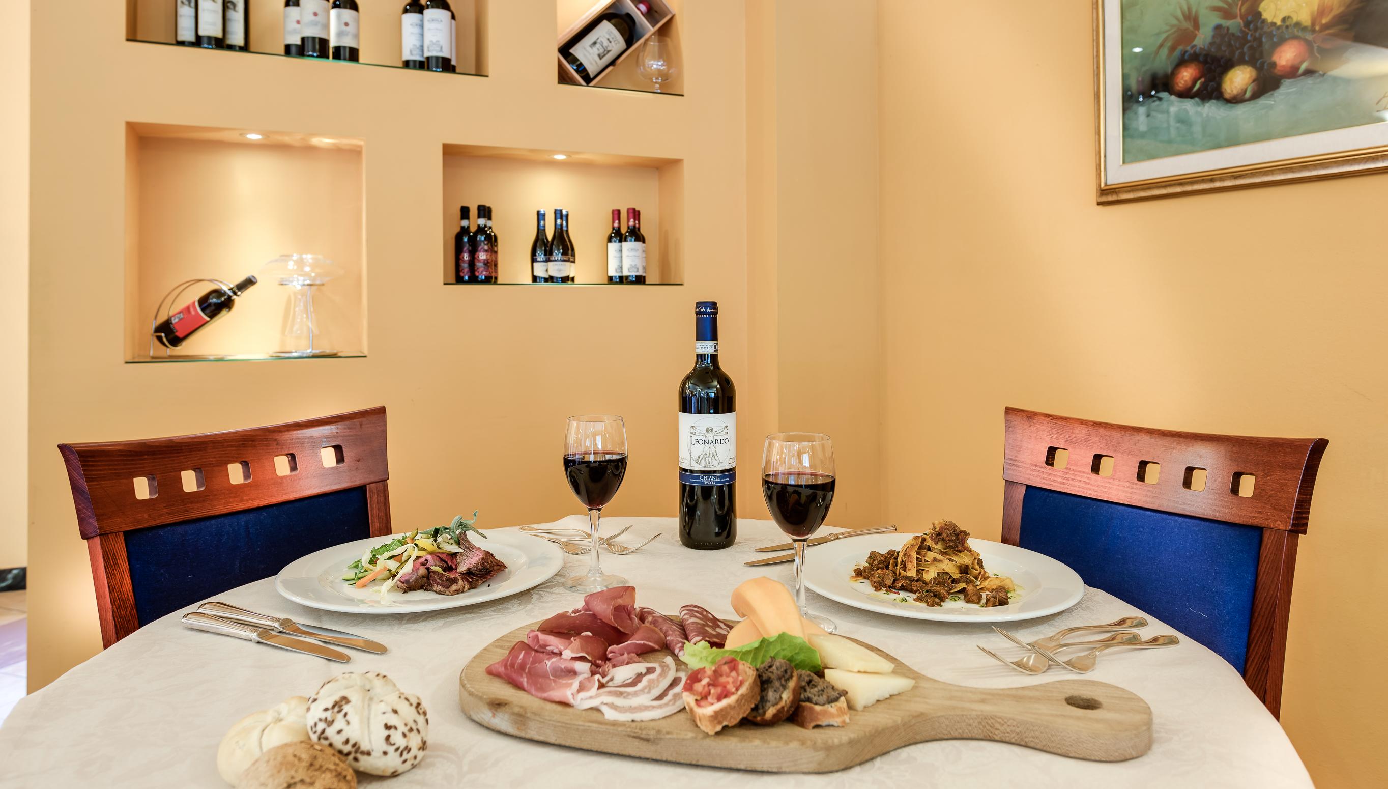 Hotel Da Vinci Montecatini Terme Luaran gambar