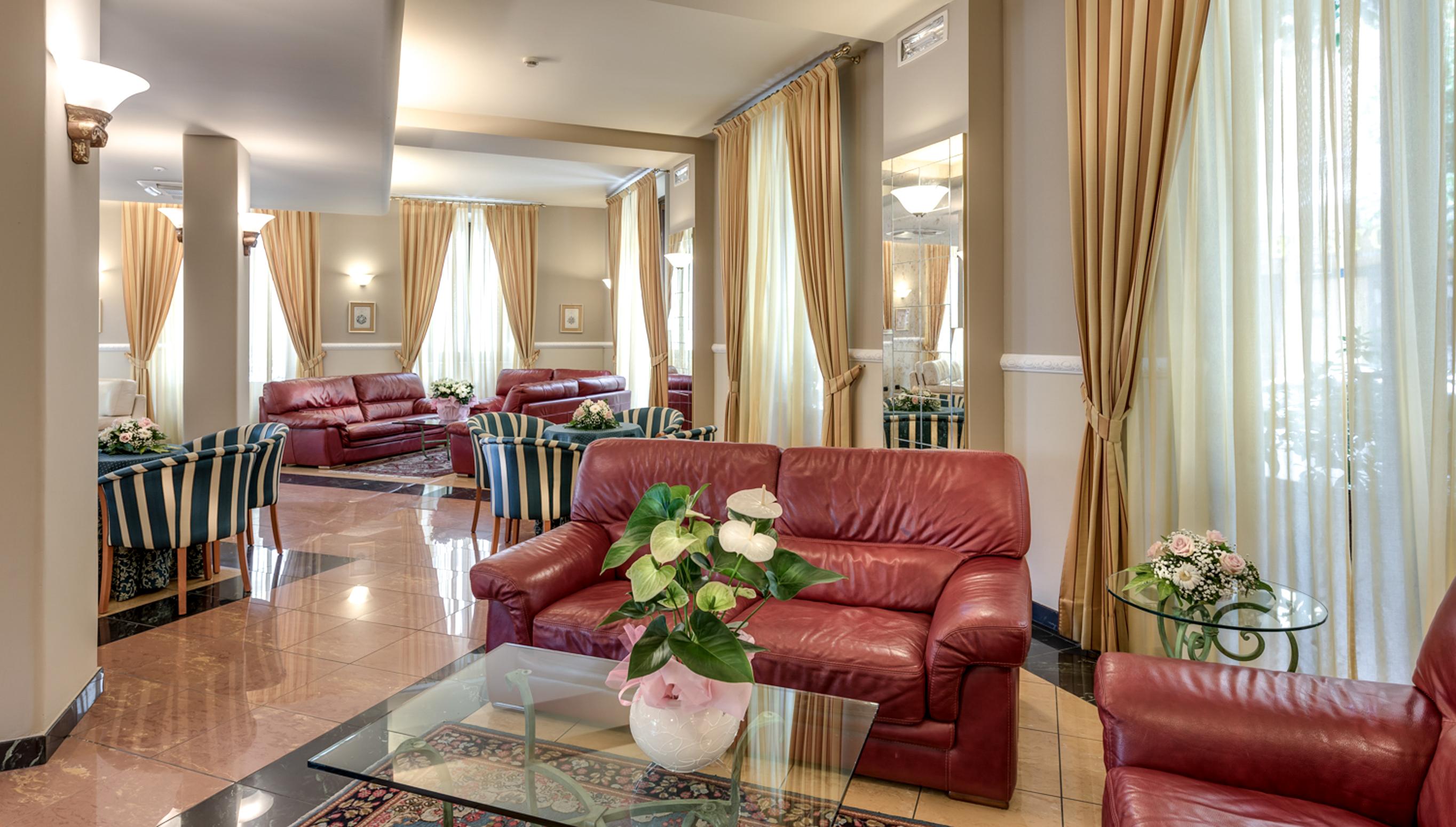 Hotel Da Vinci Montecatini Terme Luaran gambar