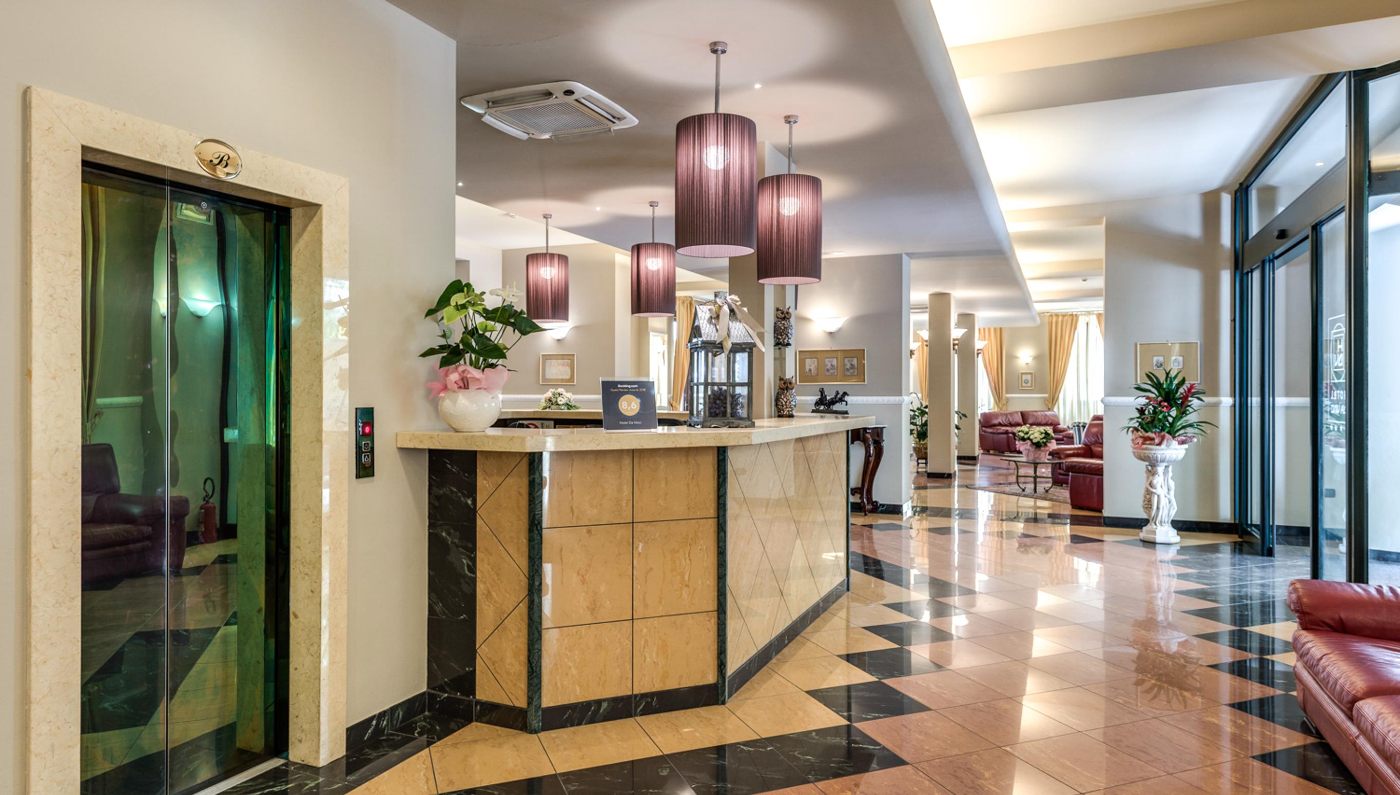 Hotel Da Vinci Montecatini Terme Luaran gambar