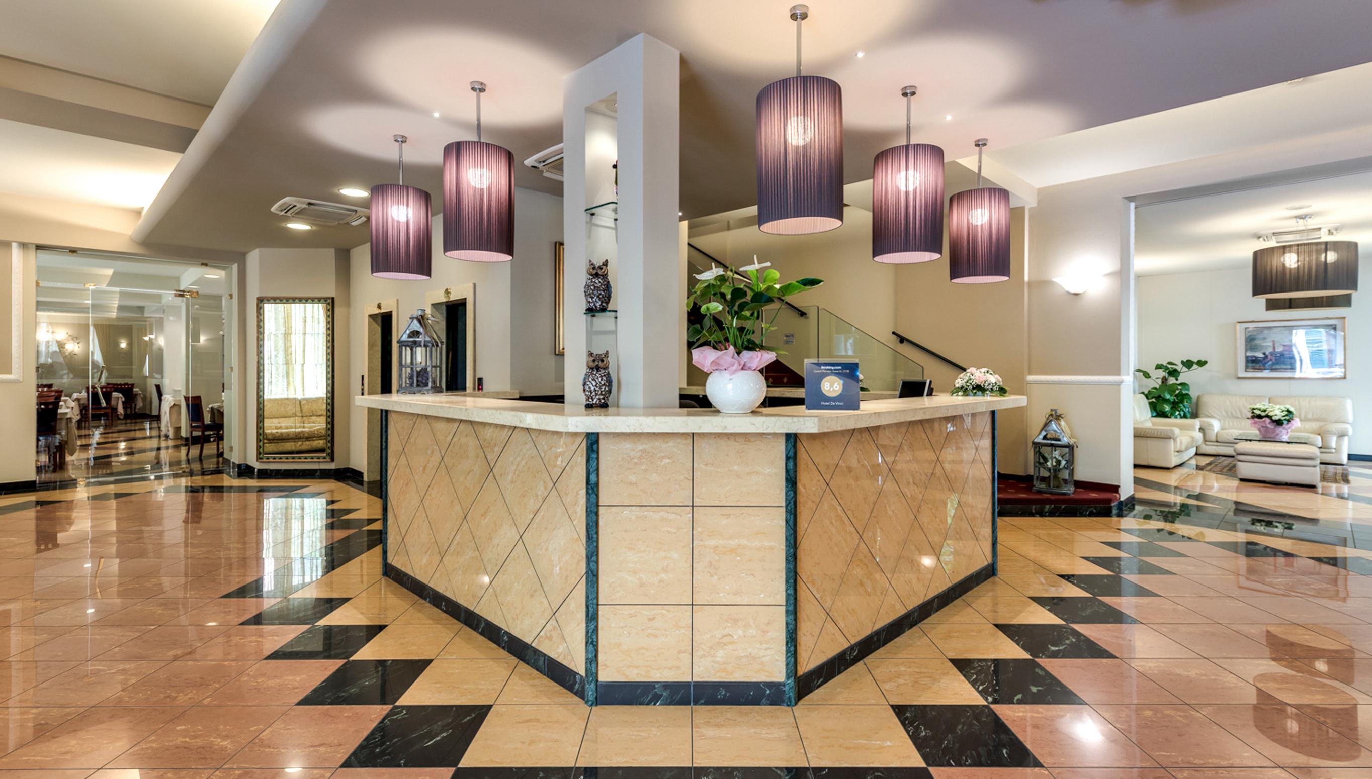 Hotel Da Vinci Montecatini Terme Luaran gambar