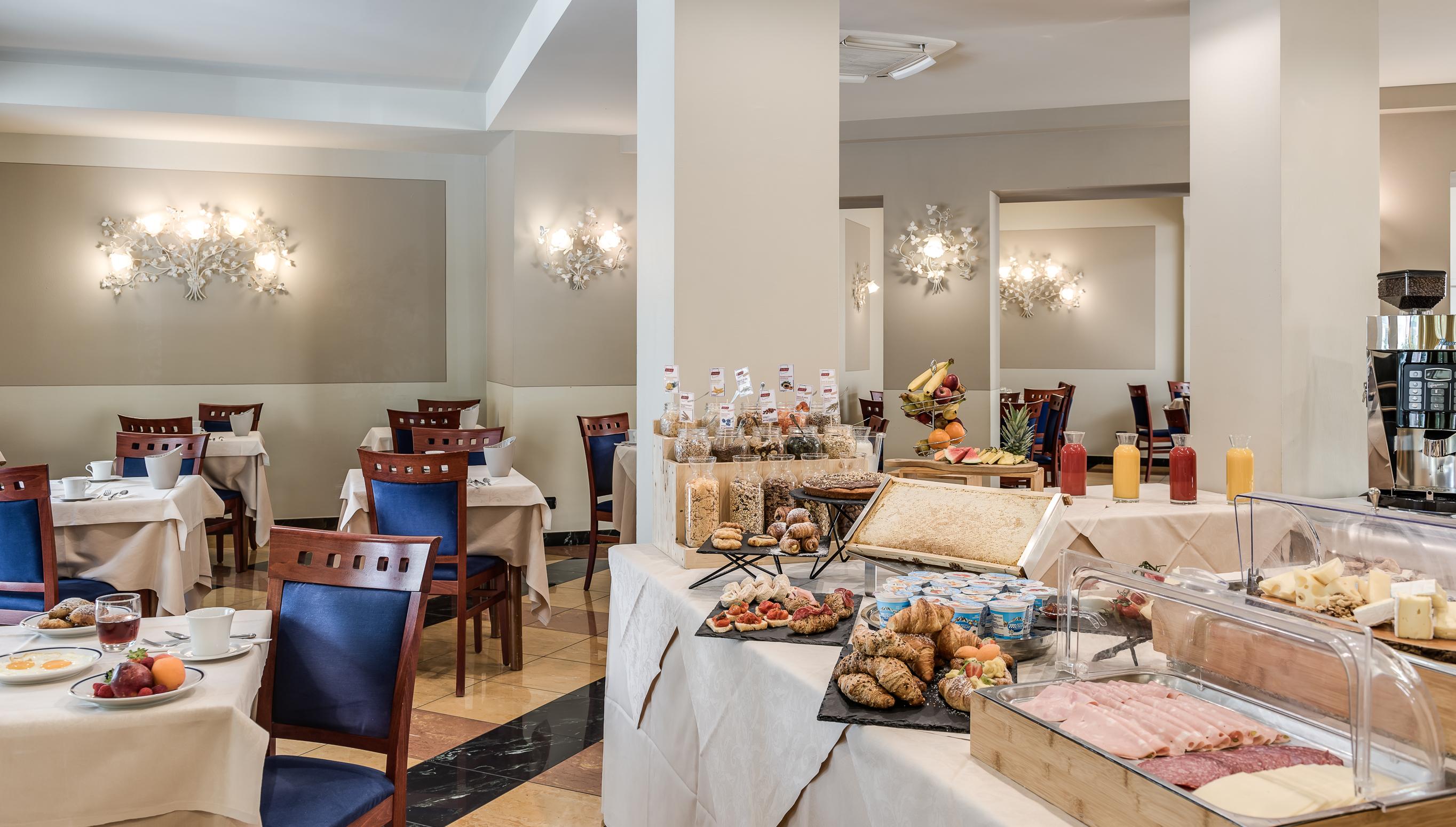 Hotel Da Vinci Montecatini Terme Luaran gambar
