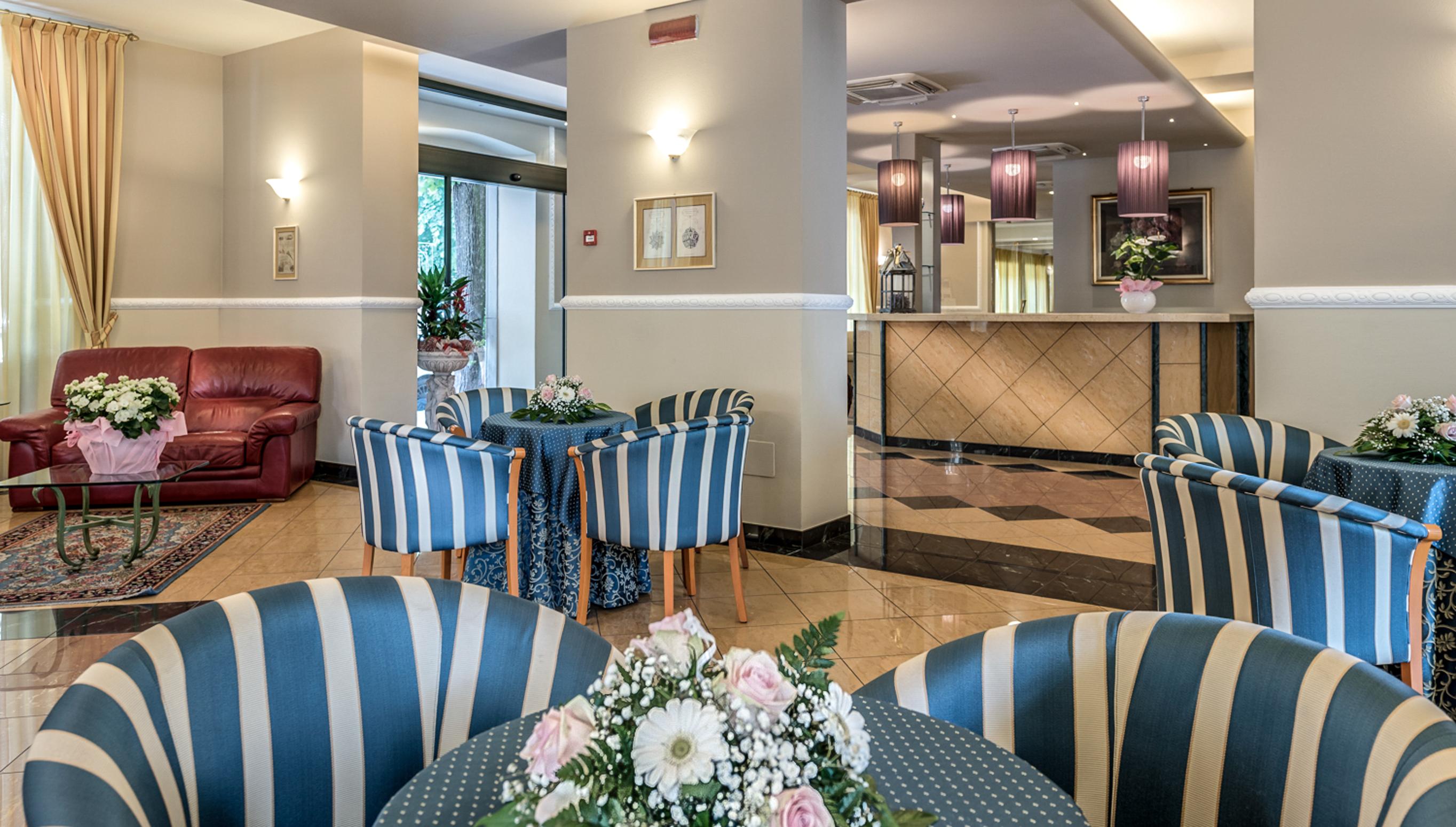 Hotel Da Vinci Montecatini Terme Luaran gambar