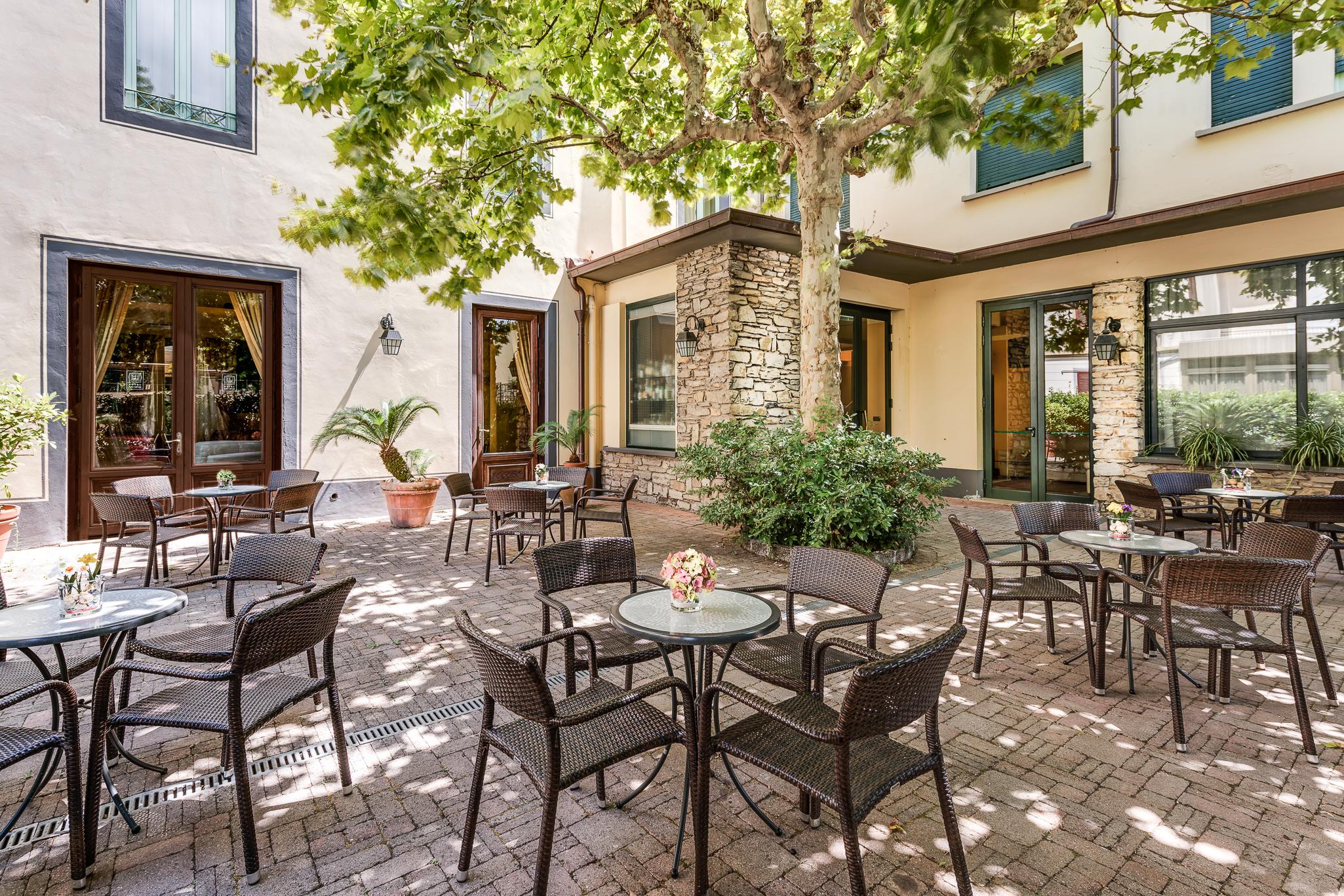 Hotel Da Vinci Montecatini Terme Luaran gambar