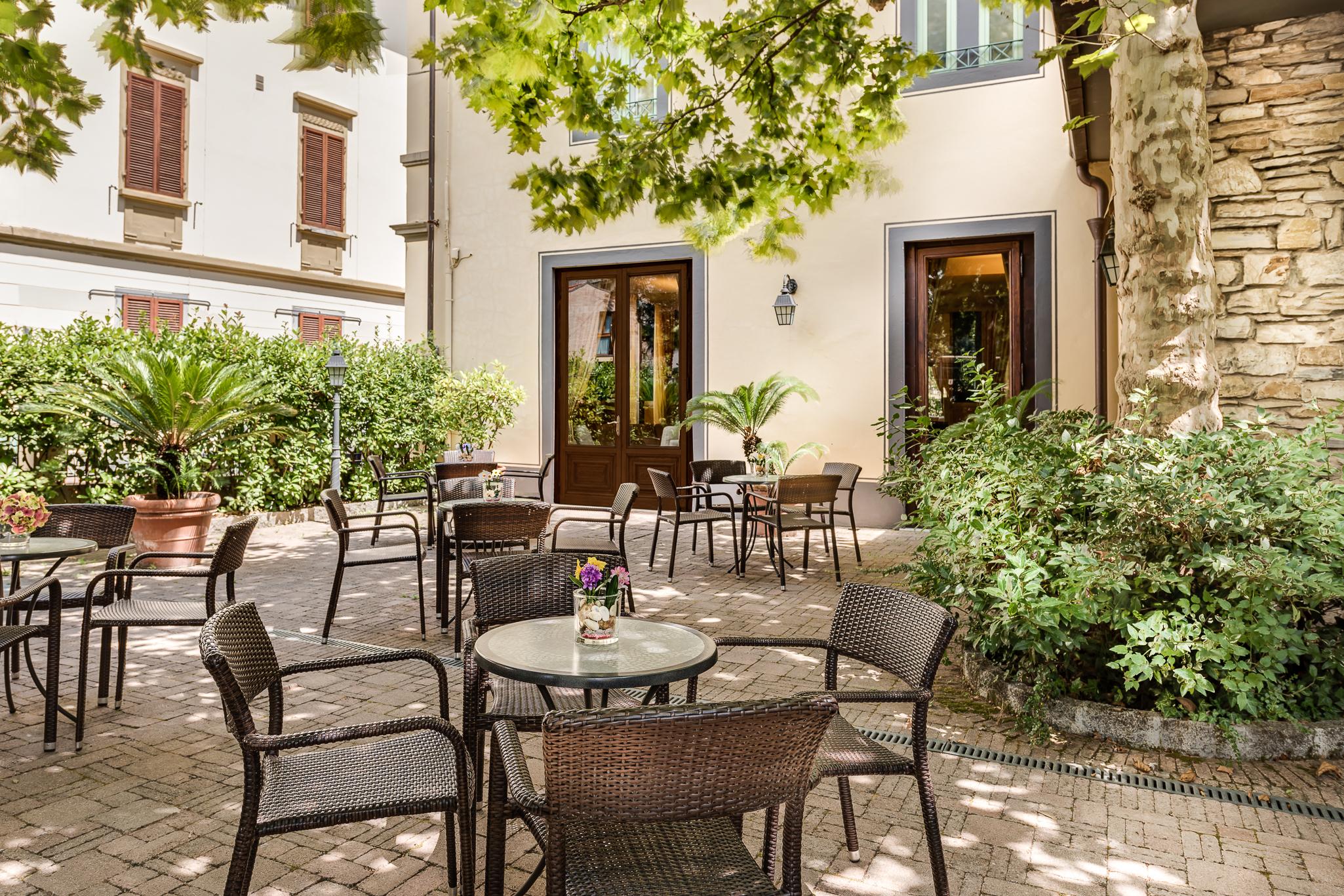 Hotel Da Vinci Montecatini Terme Luaran gambar