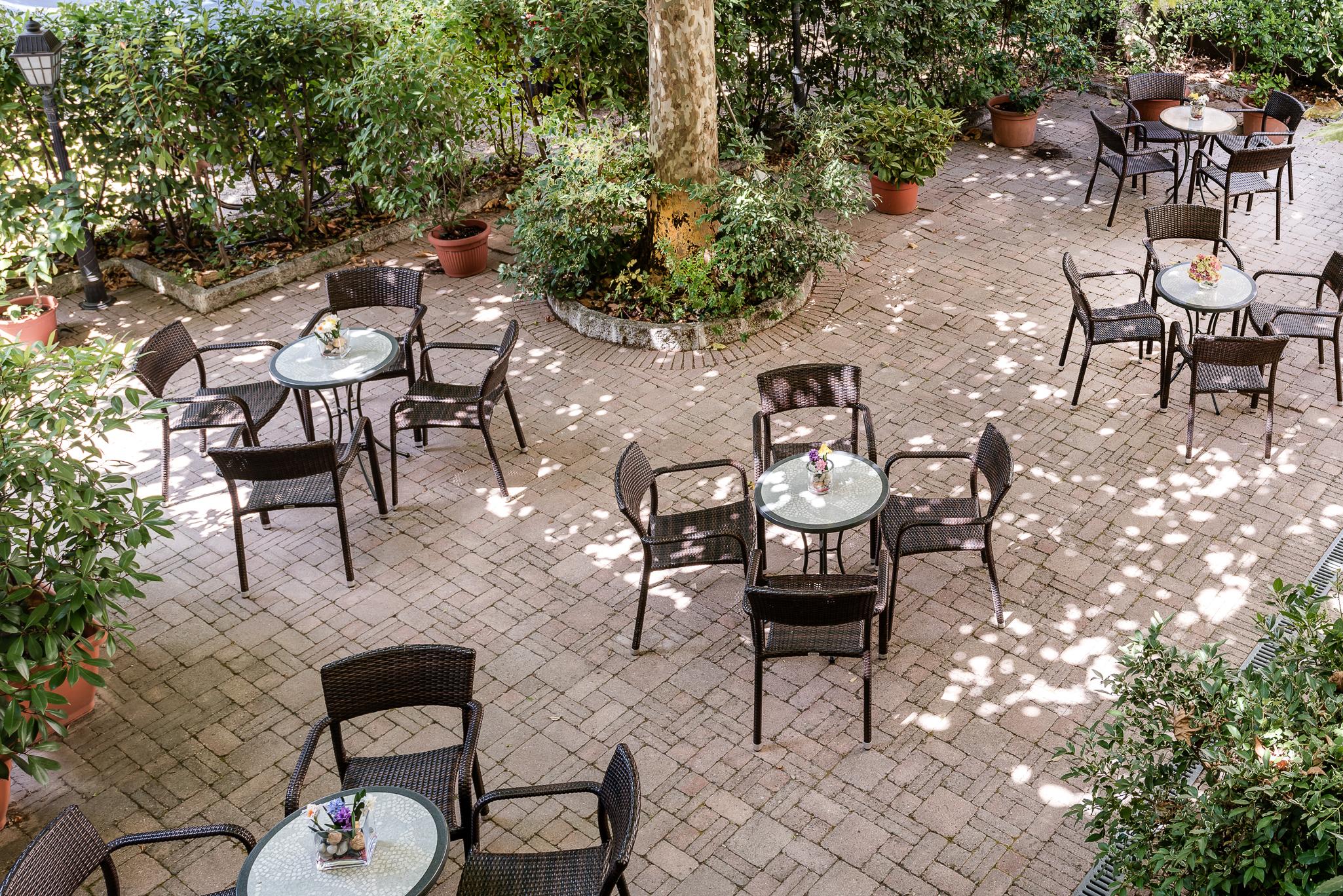 Hotel Da Vinci Montecatini Terme Luaran gambar