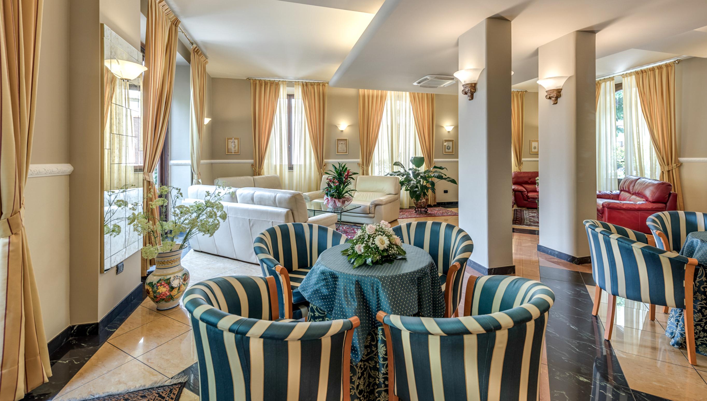 Hotel Da Vinci Montecatini Terme Luaran gambar