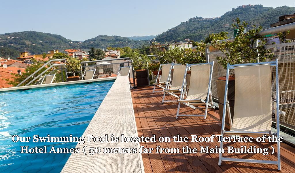 Hotel Da Vinci Montecatini Terme Luaran gambar