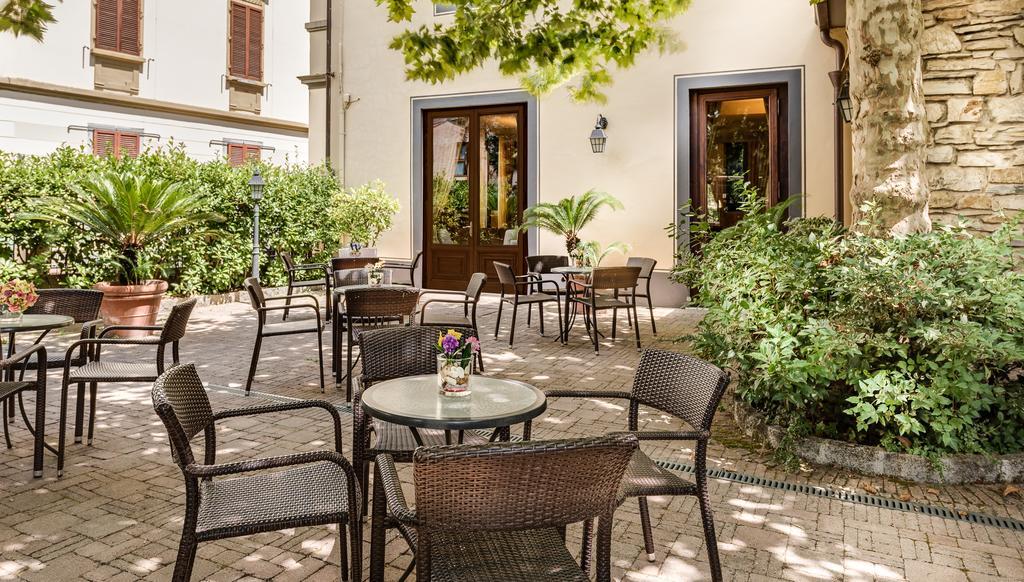 Hotel Da Vinci Montecatini Terme Luaran gambar