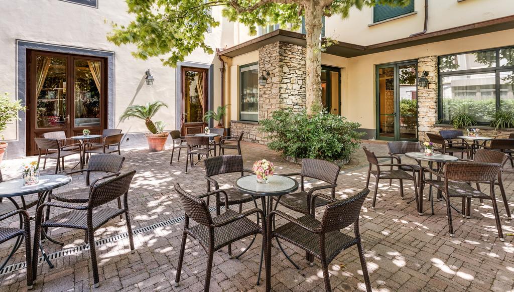 Hotel Da Vinci Montecatini Terme Luaran gambar