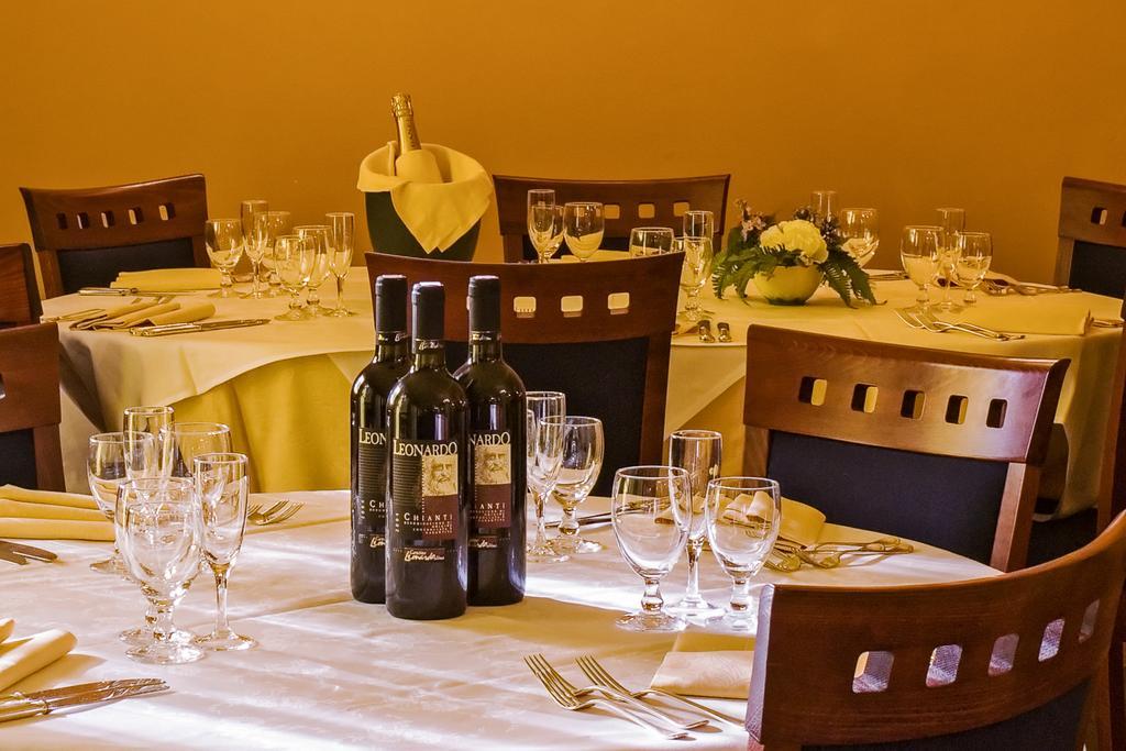 Hotel Da Vinci Montecatini Terme Luaran gambar